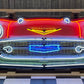 Chevrolet Bel Air Grill Neon Sign #N7
