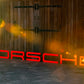 Porsche Dealership Illuminated Sign #D18