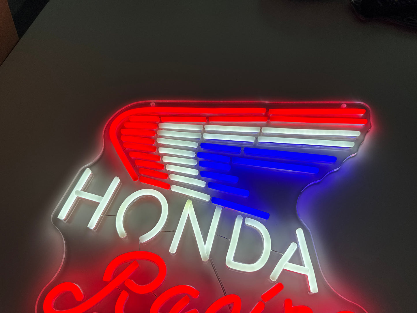 Honda Racing Neon Sign #N160