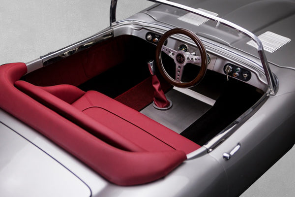 Jaguar E Type Junior Car #J6