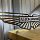 Aston Martin Illuminated Sign #D62