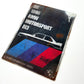 BMW M3 Vintage Metal Sign #A18