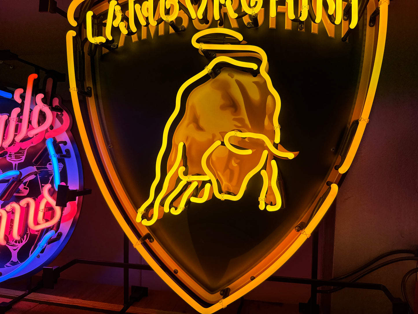 Lamborghini Neon Sign #N50