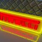 Pirelli Neon Sign #N161