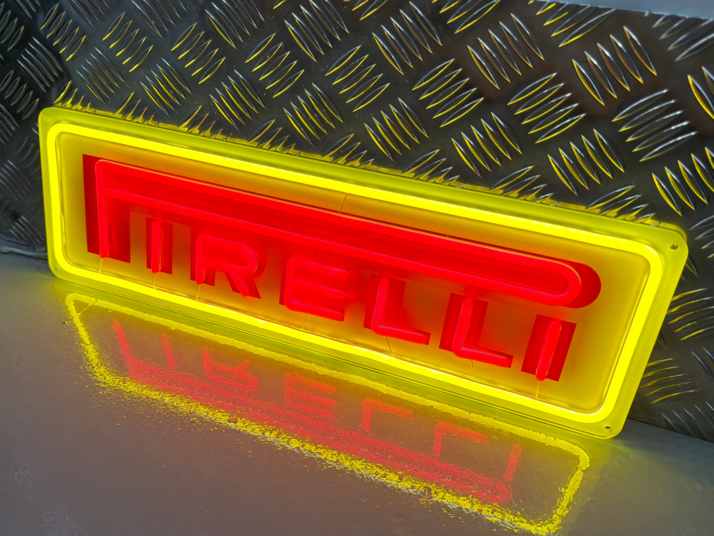Pirelli Neon Sign #N161