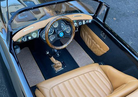 Aston Martin DB5 Junior Car #J10