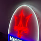 Maserati Neon Sign #N145