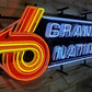 Buick Grand National Neon Sign #N6
