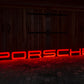Porsche Dealership Illuminated Sign #D18