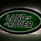 Land Rover Dealer Illuminated Logo Sign #D11