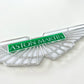Aston Martin Acrylic Logo Sign #A4