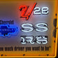 Camaro Neon Sign #N162