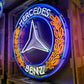 Mercedes Benz Neon Sign #N58