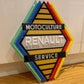Renault Neon Sign #N139
