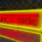 Pirelli Neon Sign #N161