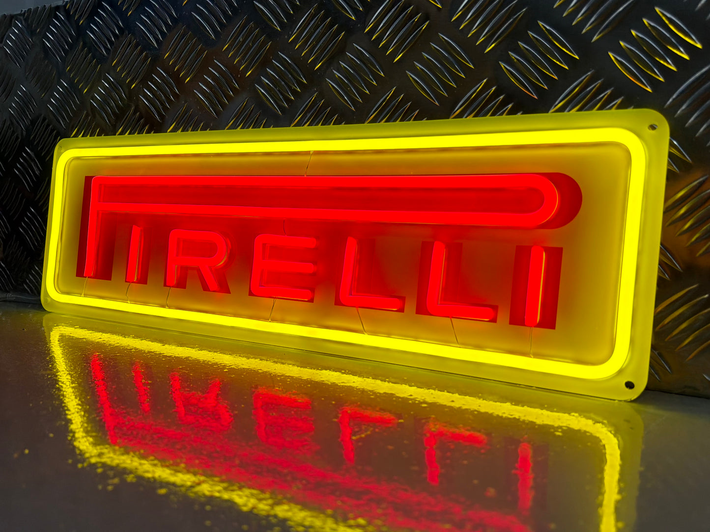 Pirelli Neon Sign #N161
