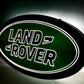 Land Rover Dealer Illuminated Logo Sign #D11