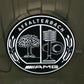 Mercedes Benz AMG Dealership Illuminated Sign Black #D53