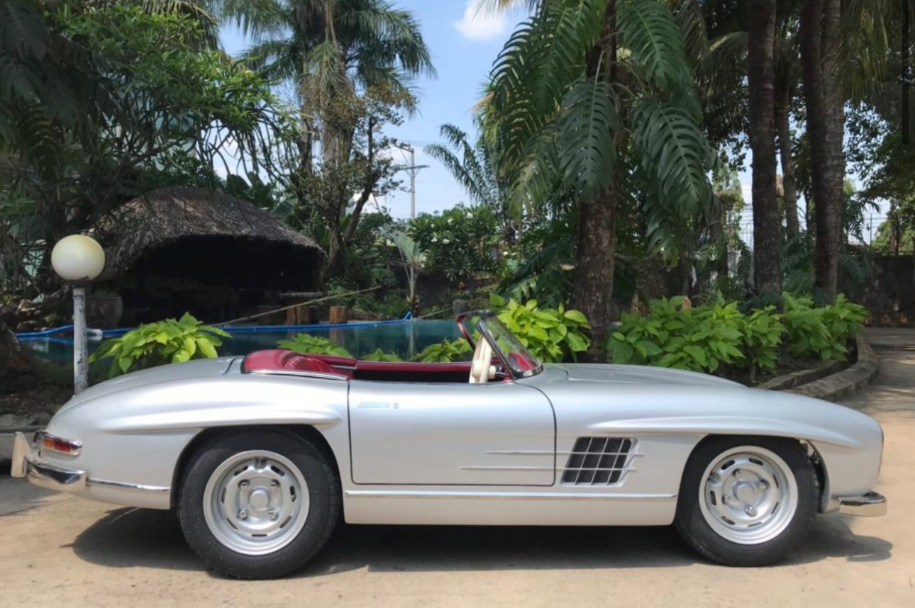Mercedes-Benz 300SL Junior Car #J4