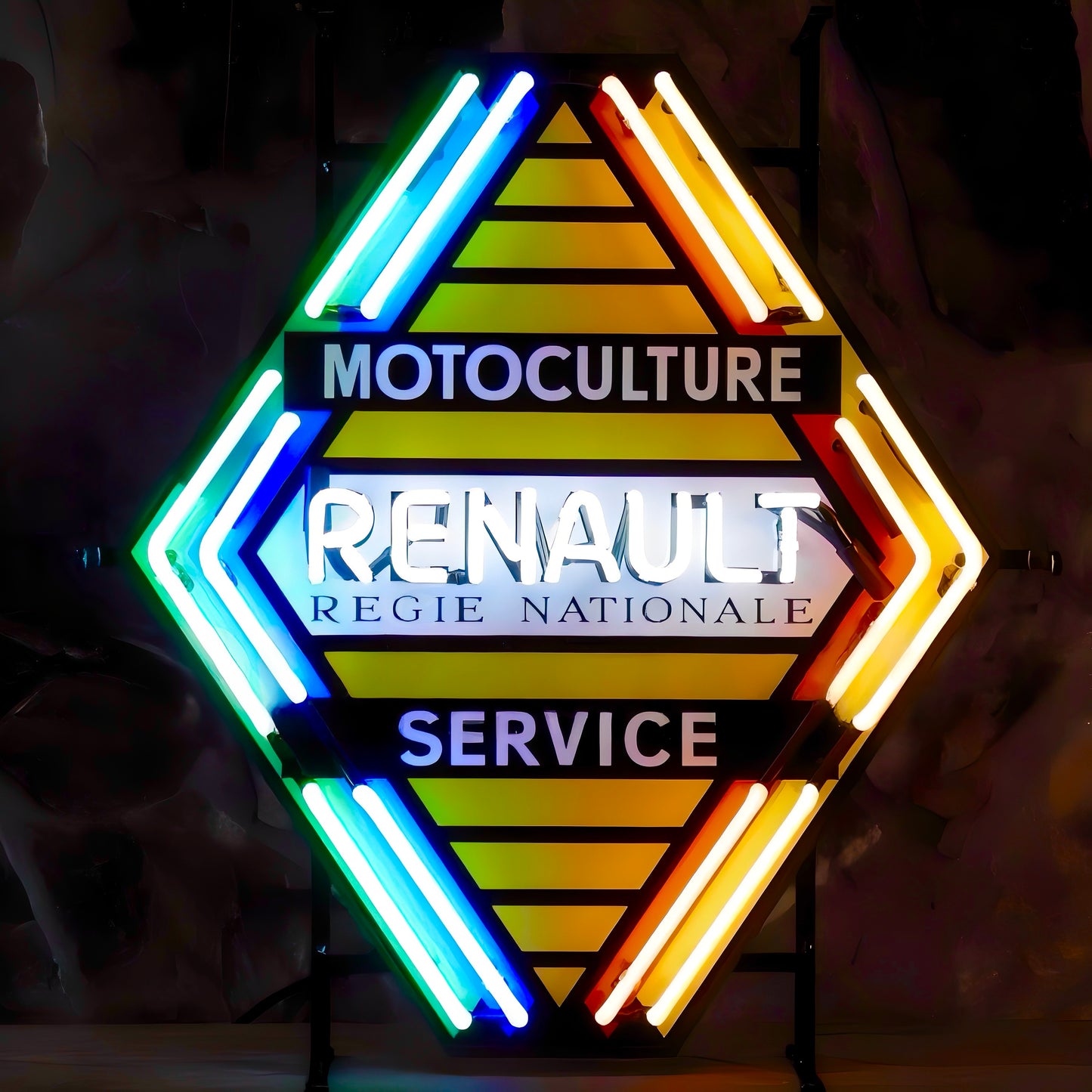 Renault Neon Sign #N87