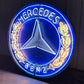 Mercedes Benz Neon Sign #N123