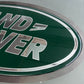 Land Rover Dealer Illuminated Logo Sign #D11