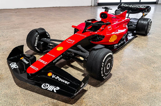 Ferrari SF-23 F1 1:2 Scale Display Model #F6