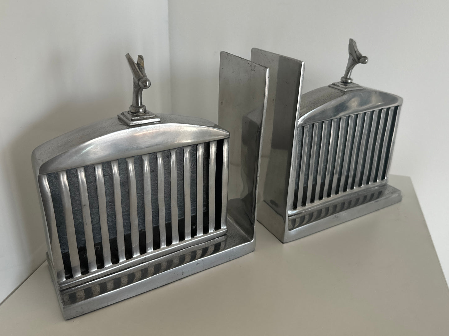 Rolls Royce Eichholtz Book Ends #S12