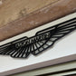 Aston Martin Dealership Wings Sign #D24