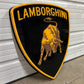 Lamborghini Dealership Sign #D27