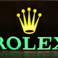 Rolex Dealership Illuminated Sign #D34