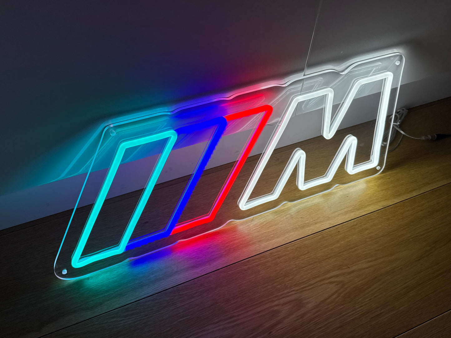 BMW M Power Neon #N146