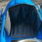American Retro Racer Pedal Car Blue and Yellow #S16