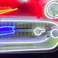 Chevrolet Bel Air Grill Neon Sign #N7