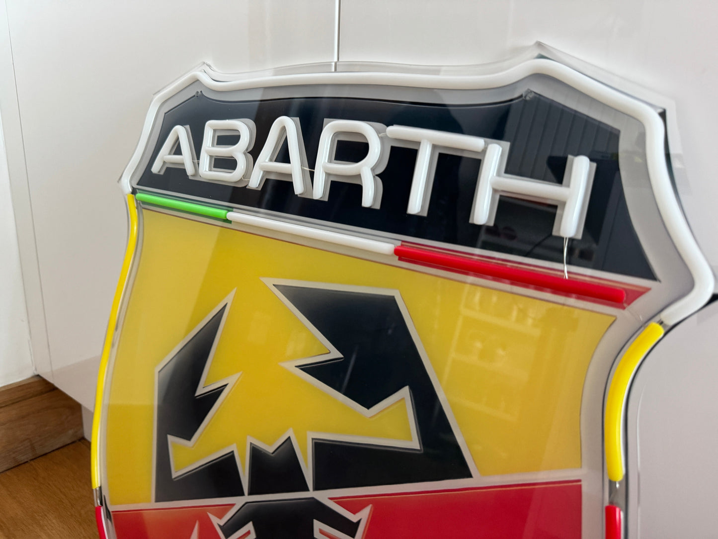 Abarth Neon Sign #N141