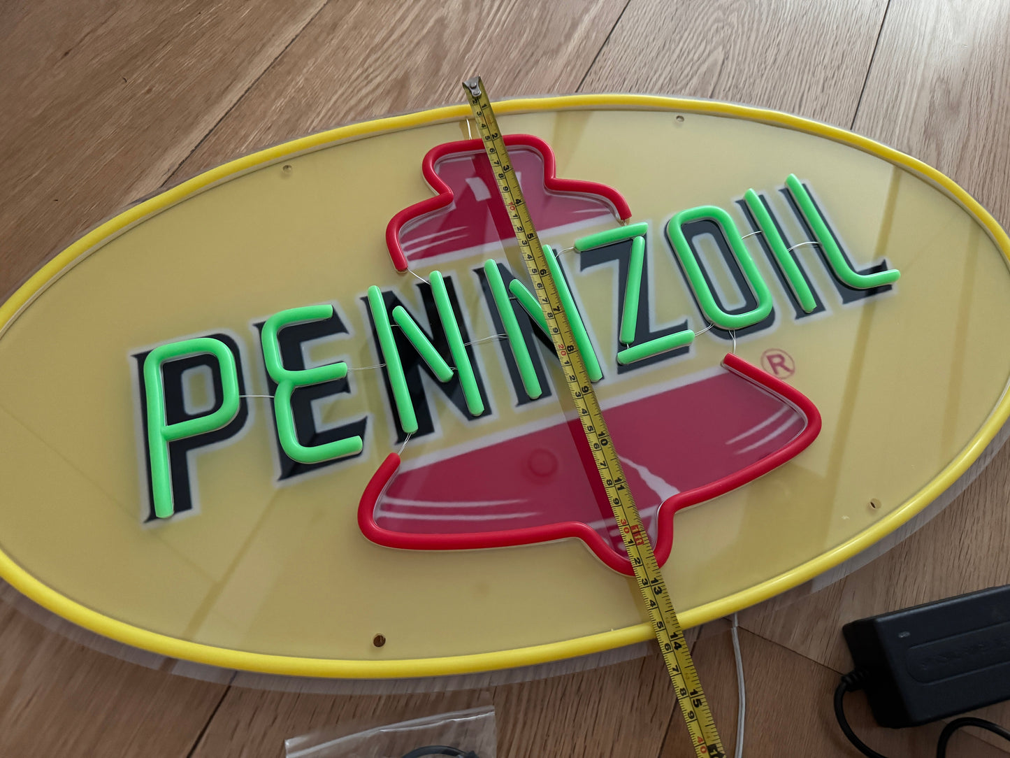 Pennzoil Neon Sign #N144