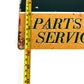 Lotus Metal Sign #A86