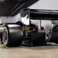 Lotus 97T F1 1:1 Scale Display Model #F5
