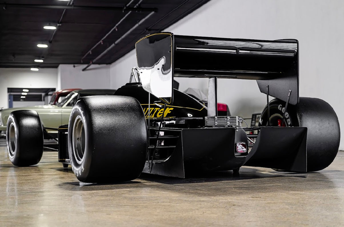 Lotus 97T F1 1:1 Scale Display Model #F5