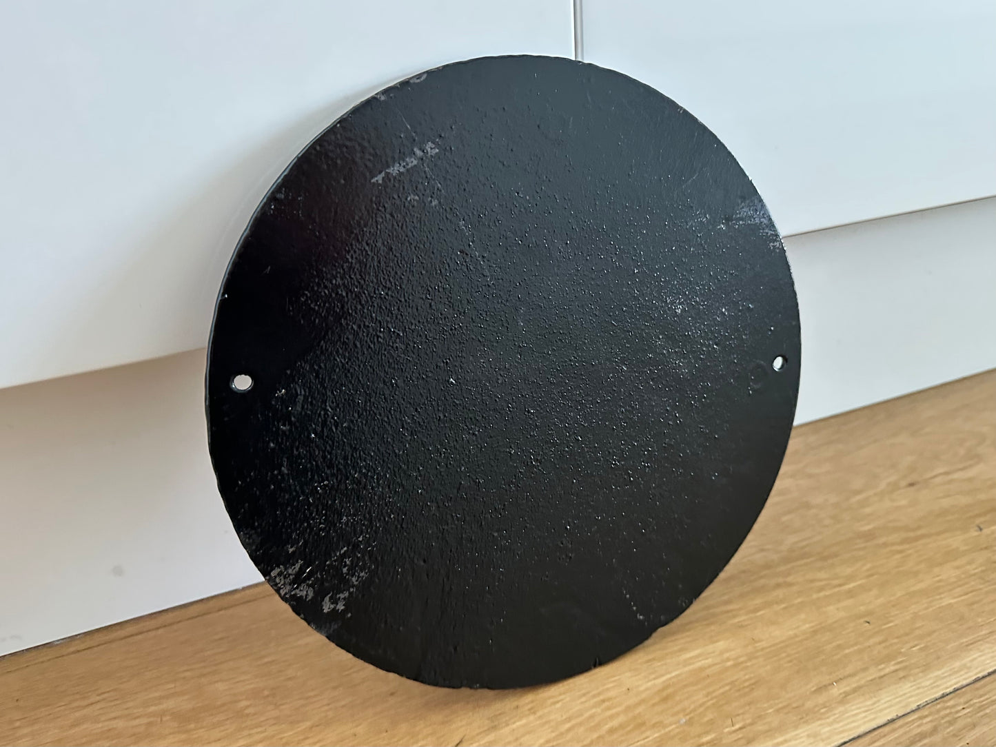 Bentley Round Metal Plaque Sign #A12