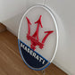 Maserati Neon Sign #N145