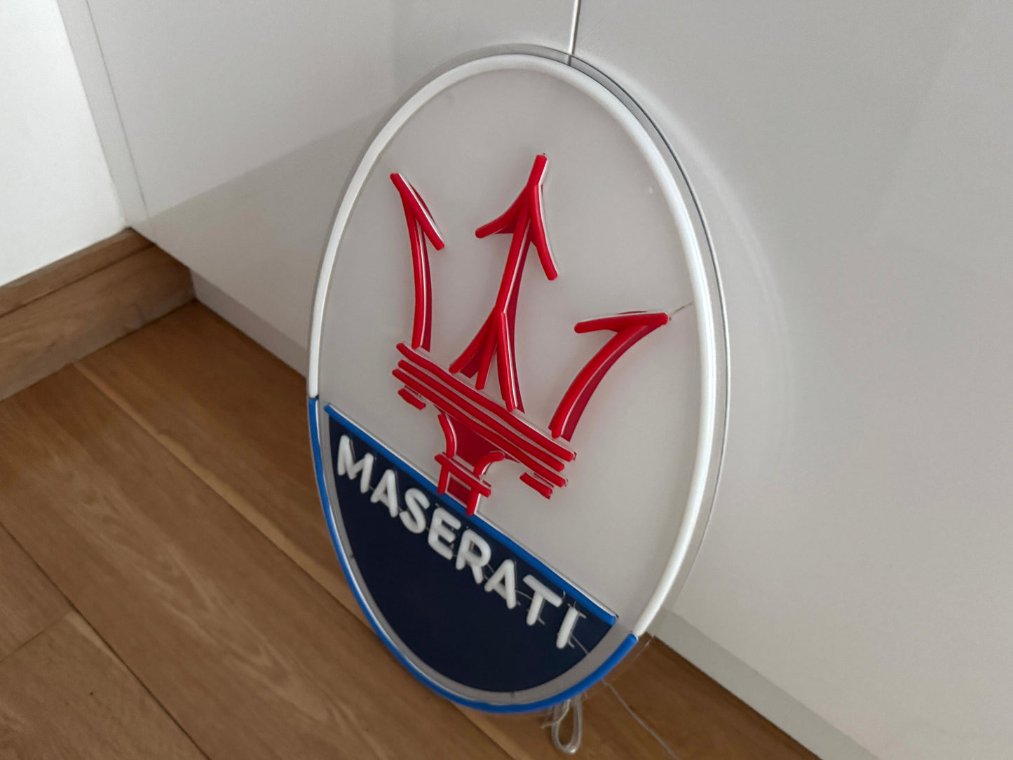 Maserati Neon Sign #N145