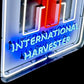 International Harvester Neon Sign #N117