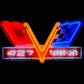Chevrolet Corvette 427 Turbo-Jet Neon Sign #N115