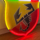 Abarth Neon Sign #N141