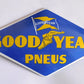 Goodyear Enamel Sign #A45