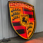 Porsche Neon Sign #N122