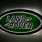 Land Rover Dealer Illuminated Logo Sign #D11