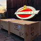 Ferrari Classiche Illuminated Logo Sign #D32