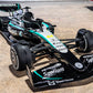 Mercedes-AMG W14 F1 1:2 Scale Display Model #F8